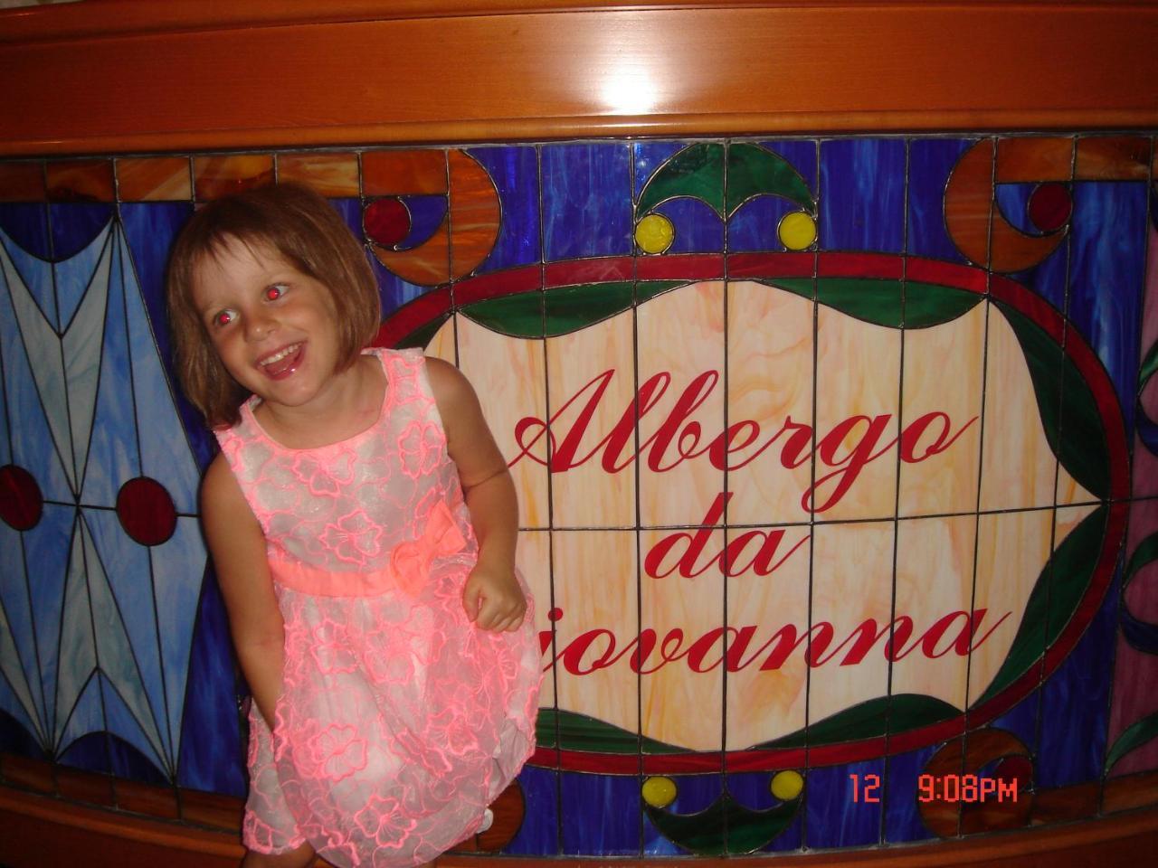 Hotel Da Giovanna Lignano Sabbiadoro Exterior foto